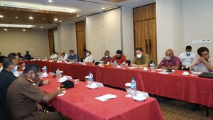 40 Lebih Saksi Telah Diperiksa, TGPF Intan Jaya: Kami Merasa Sudah Maksimal