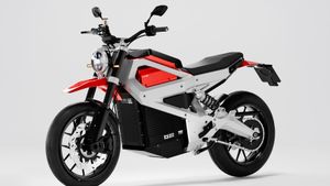 Inilah Nuen Moto N1-S, Motor Listrik Asal Vietnam dengan Jarak Tempuh hingga 245 Km