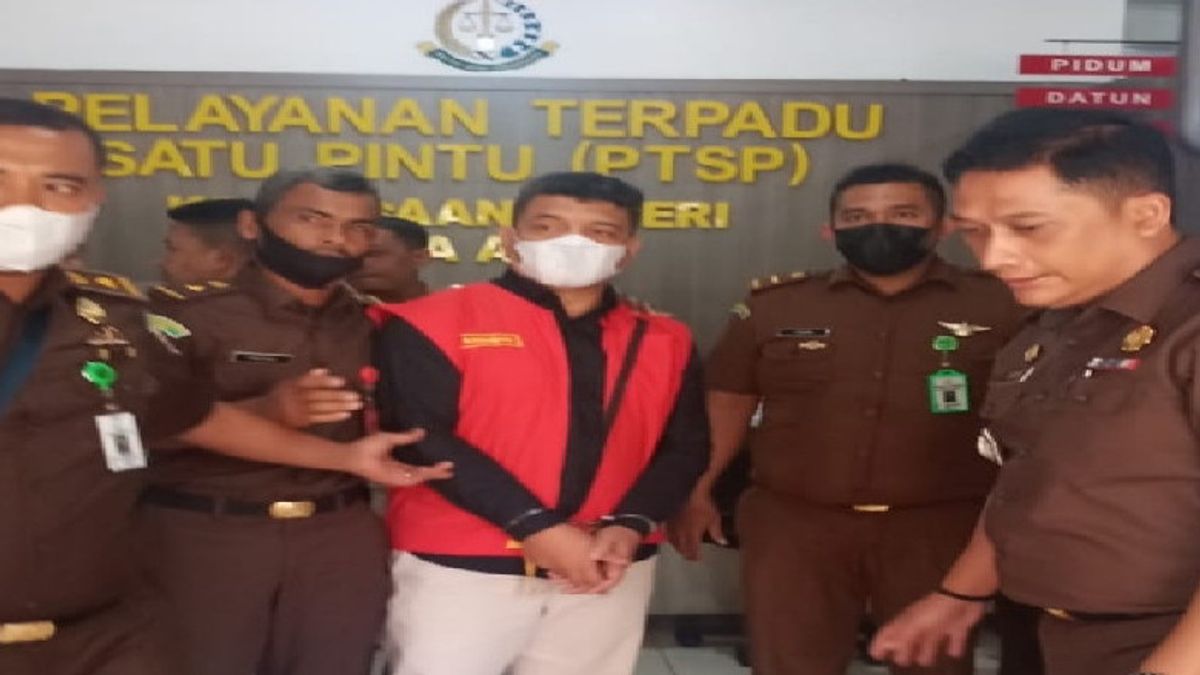 Kejaksaan Tetapkan Tersangka Baru Kasus Korupsi Aceh Tsunami Cup