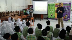 Perluas Literasi Syariah di Indonesia, Bank Muamalat Sambangi Sekolah-Sekolah di Cirebon