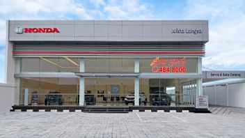 Strengthening the Sumatra Region, Honda Adds Six New Dealer Networks