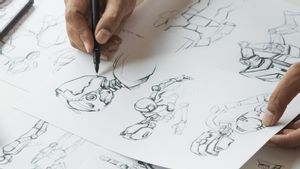 Mudah Dipraktikkan! Berikut Langkah Pertama dalam Menggambar Model untuk Pemula