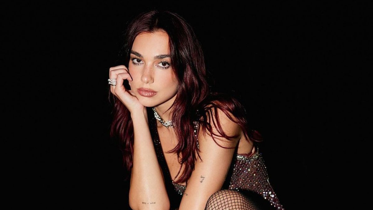 Dua Lipa Tak Sudi Jual Kisah Pribadi hanya Demi Lagunya Meledak