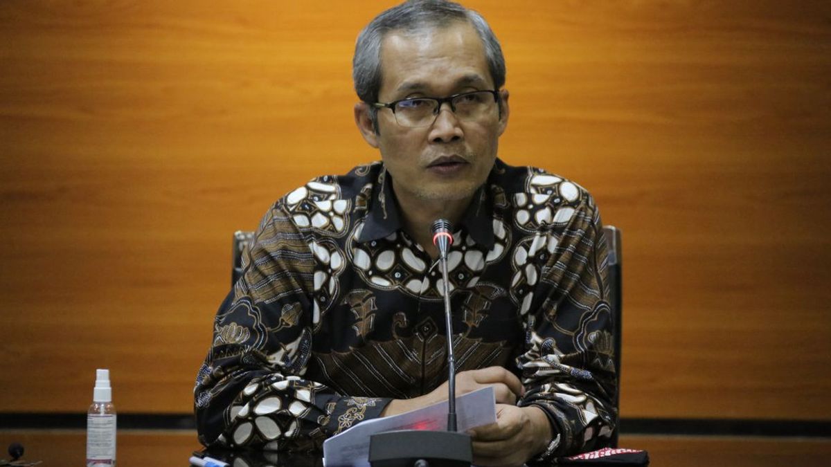 KPK Admet Avoir Du Mal à Obtenir Des Documents Liés à La Corruption Présumée De L’hélicoptère AW-101 De L’armée De L’air Indonésienne