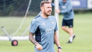 Alami Depresi, Craig Bellamy Tinggalkan Jabatan Asisten Pelatih Anderlecht 