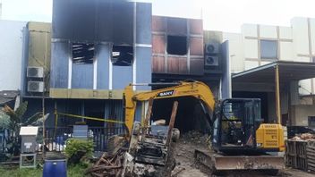 KLH révèle que la pollution par des substances pesticides à Cisadane s'étend sur 22 km