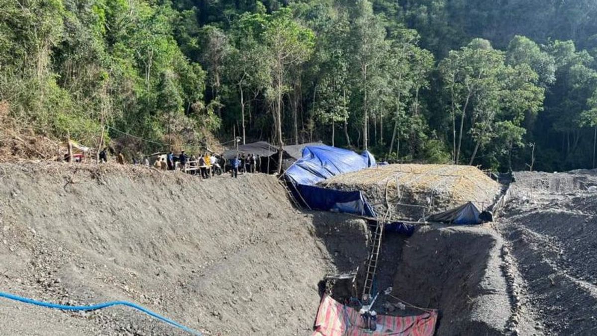 Illegal Mining In Sayangdo Satu Village, Sigi Regent: Can Result In Large Floods