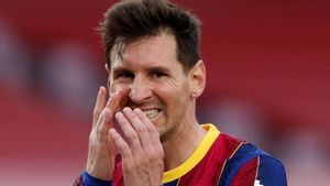 Soal Kontrak Baru, Lionel Messi dan Barcelona Belum Ada Kata Sepakat