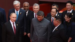 Rusia Tersinggung Berat Kanselir Jerman Sebut Putin Penjahat Perang