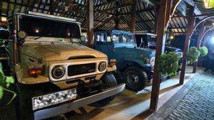 KPK Seizes 3 Toyota Hardtops and Alphards Owned by Ponorogo Regent Sugiri Sancoko