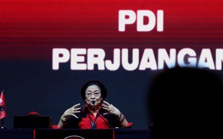 Megawati Ingatkan Kader PDIP Bergerak Menangkan Pemilu 2024: Jangan Tolah-toleh!