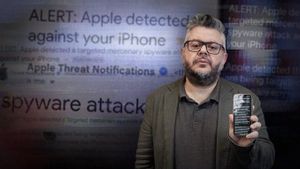 تم اختراق iPhone الخاص بالصحفي الإيطالي بواسطة برامج التجسس والبيانات الشخصية ومصادر الأخبار المهددة!