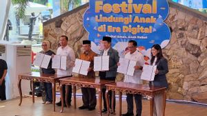 Enam Kementerian RI Siapkan Rencana Aksi Implementasi PP TUNAS