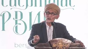 Gus Yahya Resmi Dicopot, Kepemimpinan PBNU Beralih ke Rais Aam