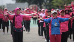 Menkes Minta Lansia Indonesia Jangan Malas Olahraga dalam Memori Hari Ini, 3 Juni 2022