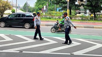 La police recherche un voleur de chats de marque sur la route Cawang