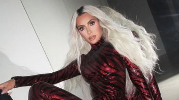 Kim Kardashian Says New Ideal Lover Types, Don't Want To Be With Celebrities Again