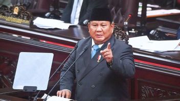 Prabowo: RI's Position is Very Strategic, Every Night Tens of Thousands of Foreign Ships Take the Wealth of the Sea