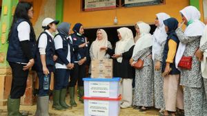 Produsen Air Mineral Bantu Pemerintah Pulihkan Ekonomi Pascabencana Sumatera