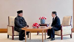 Prabowo-Kaisar Naruhito Bahas Investasi hingga Lingkungan