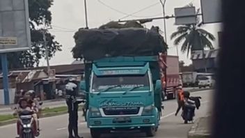 南苏门答腊BPTD检查向亚齐提供援助的志愿者收税人员