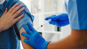Vaksin COVID-19 untuk Anak Usia 6-11 Tahun Ada Aturannya, TIdak Boleh Asal