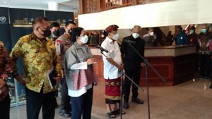 Ketua DPR: Event IPU ke-144 di Nusa Dua Bali Dihadiri 115 Negara