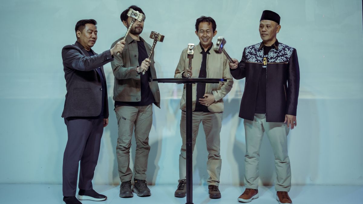 Expand Reach to 3T Region, the Nusantara Mosque Tour Season 7 Officially Launched