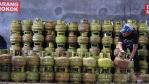 Gas Melon Langka di NTB, Pemrov: Pola Distribusi Kurang Merata