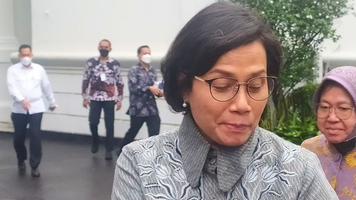 Sri Mulyani Says Transactions Of 6 Companies Owned By Rafael Alun Have Been Examined By The Inspector General Of The Ministry Of Finance