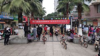 Ada Kasus Baru COVID-19, Distrik di Wuhan Berlakukan Pembatasan Ketat: 900 Ribu Warga Dilarang Keluar, Bisnis Ditutup dan Transportasi Dihentikan 