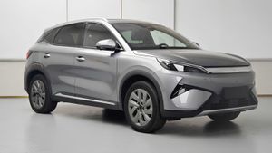 BYD Atto 3 Dapat Penyegaran yang Fokus pada Powertrain