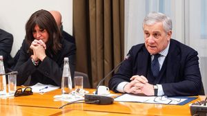 Foreign Minister Antonio Tajani Believes Italy Can Be A Bridge Between Brussels And Washington