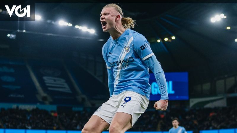 Sensasi PSG Siap Bersaing dengan Real Madrid dan Barcelona untuk Erling Haaland