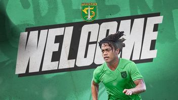 Andre Oktaviansyah Becomes Persebaya Surabaya's First Recruit, Reva Adi And Ady Setiawan Leave