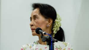  Penjarakan Aung San Suu Kyi, Rezim Militer Myanmar: Tidak Seorang Pun di Atas Hukum!