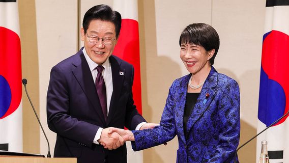 日本首相访问韩国讨论加强能源供应