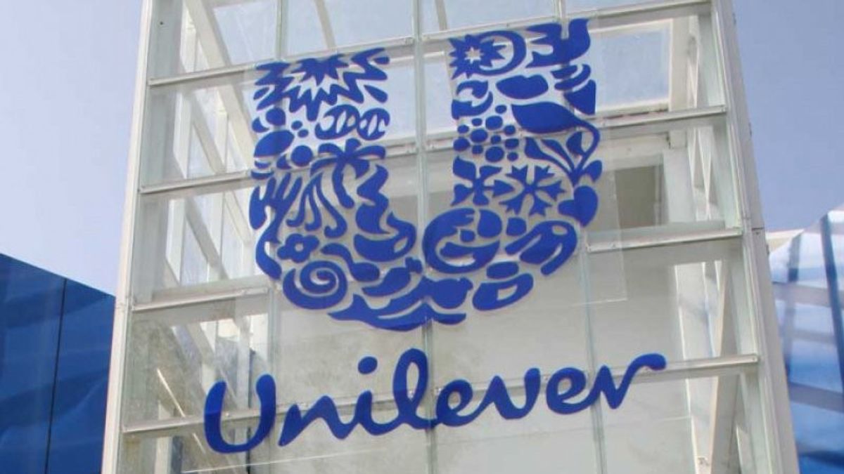 Unilever réduit les coûts opérationnels, unifier 7500 employés