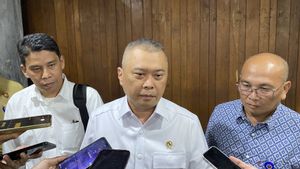 Dudy Lantik, directeur du PMBD de KCIC, Allan Tandiono, devient directeur général des chemins de fer