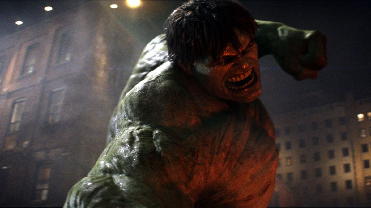 <i>Spin-off</i> Hulk untuk Mark Ruffalo Serta Kemarahan Edward Norton