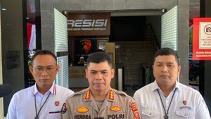 Polda Jabar Periksa Pemeran Pria Video Porno Lisa Mariana