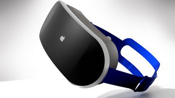 Ingin Salip Pasar Headset VR, Apple Rekrut Pegawai Meta