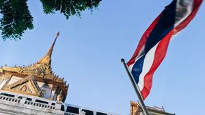 Thailand Setuju Usul Gencatan Senjata dengan Kamboja