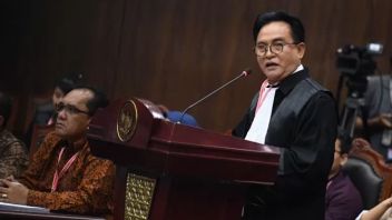 Responding To Allegations Of Rp100 Billion From Moeldoko's Democrats, Yusril: Prepare To Face Arguments At The Supreme Court, Not Create Issues