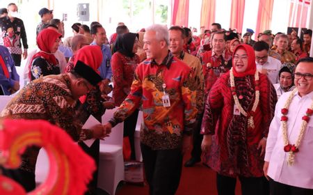 Ada Balai Nikah Gratis di MPP Sragen, Ganjar Pranowo dan Abdullah Azwar Anas Jadi Saksi