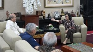 Bos Danantara Temui Sri Mulyani Bahas Obligasi untuk 33 Proyek Strategis