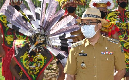 Anak Ridwan Kamil Hilang Terseret Arus saat Berenang di Sungai Aaree Swiss, Hendak Lanjutkan Pendidikan S2