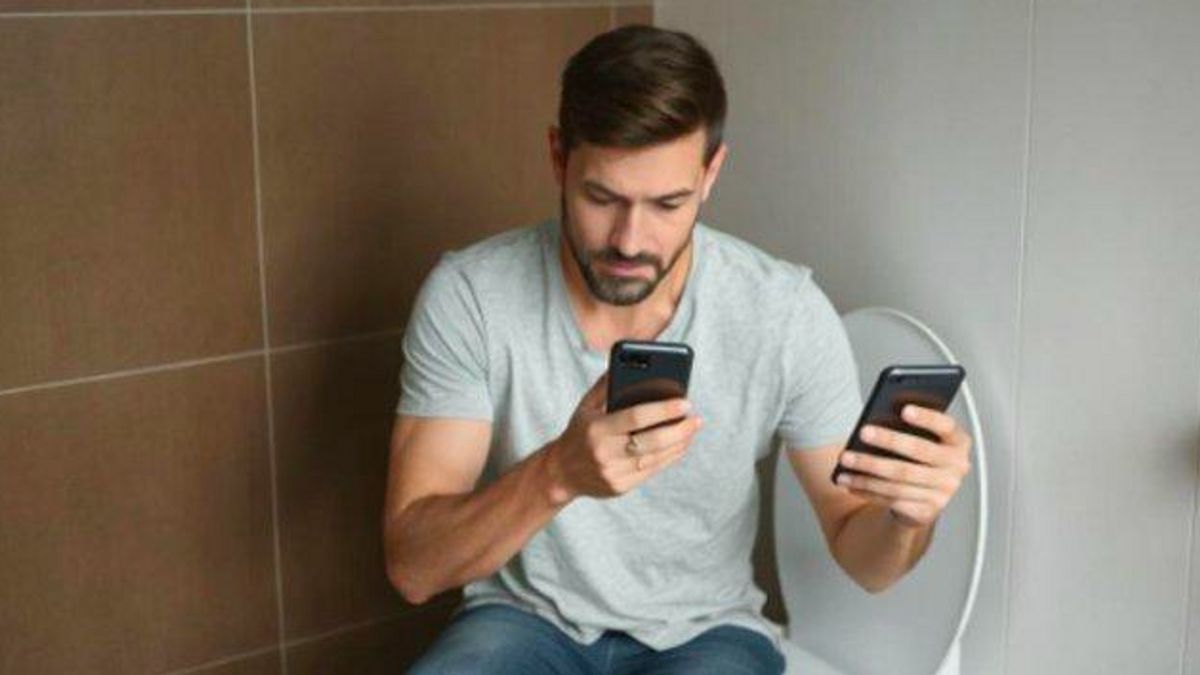 كن على دراية بعادات ألعاب الهواتف المحمولة خلال BAB يمكن أن يؤدي إلى أمراض خطيرة