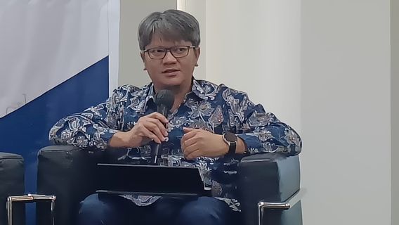 Ekonom Indef Sebut Butuh Tambahan Rp1.000 triliun per Tahun demi Capai Ekonomi 8 Persen