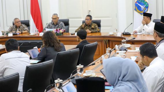 Pemprov DKI-Kemenkeu Cari Cara Pemanfaatan Aset Rp400 Triliun yang Ditinggal di Jakarta Setelah IKN Rampung